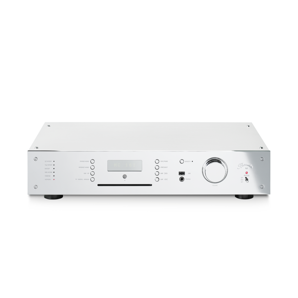 Burmester 161 All-In-One