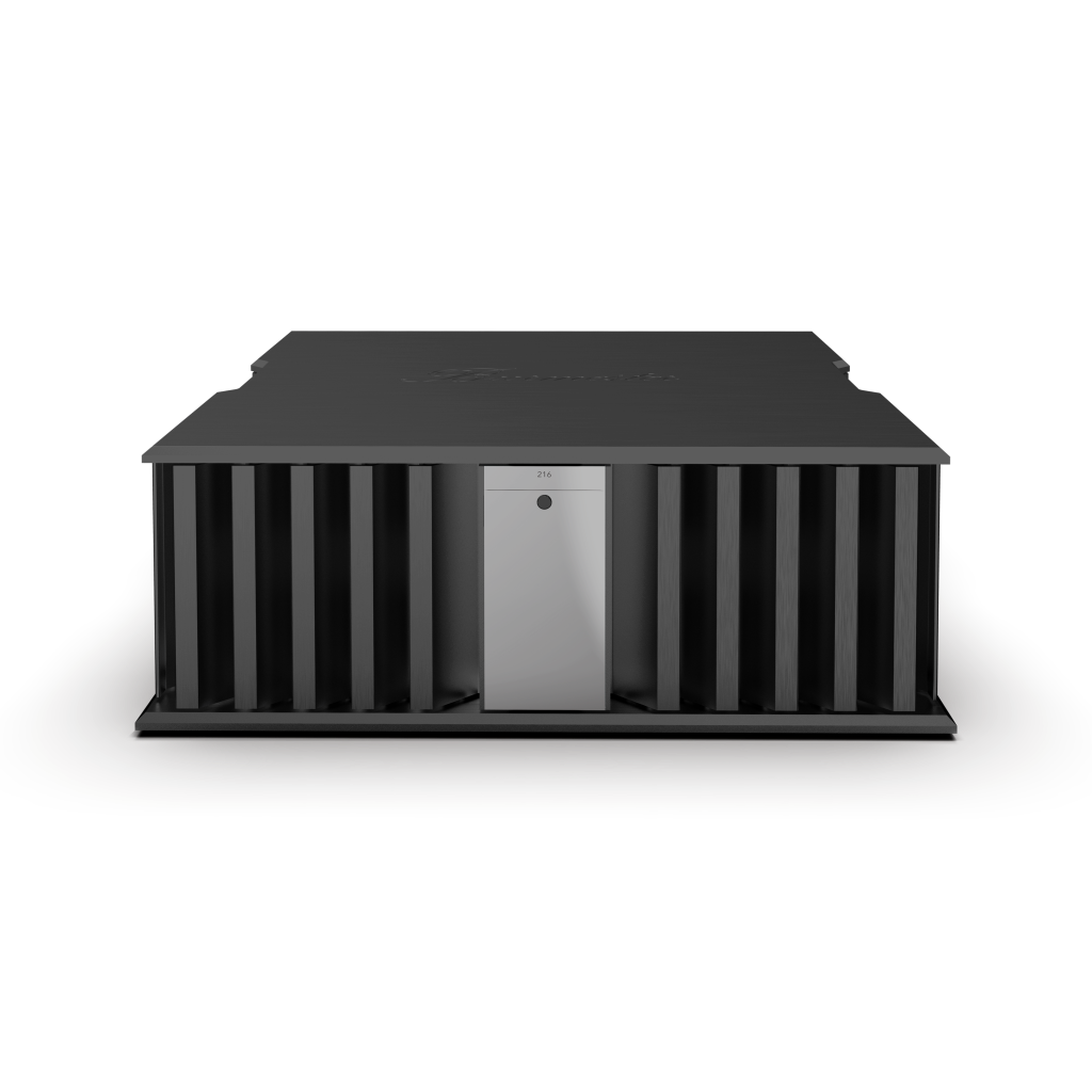 Burmester 216 Top Line Power Amplifier