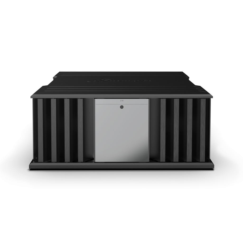 Burmester 218 Reference Line Power Amplifier