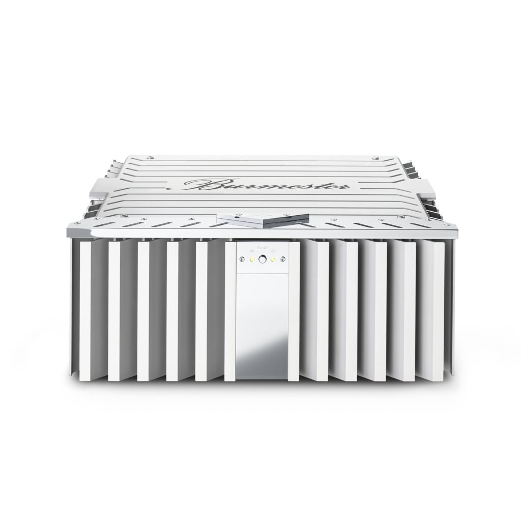 Burmester 911 MK3 Top Line Power Amplifier