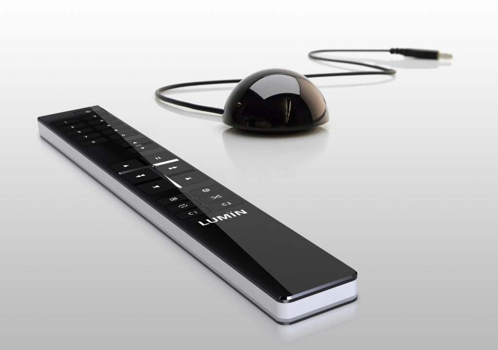 LUMIN IR Control Package