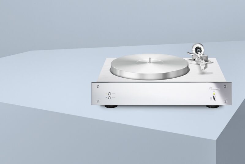 Burmester 217 Top Line Turntable