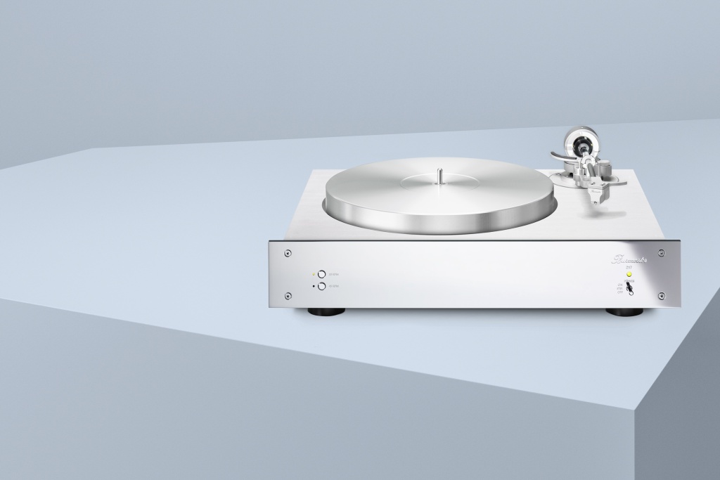 Burmester 217 Top Line Turntable