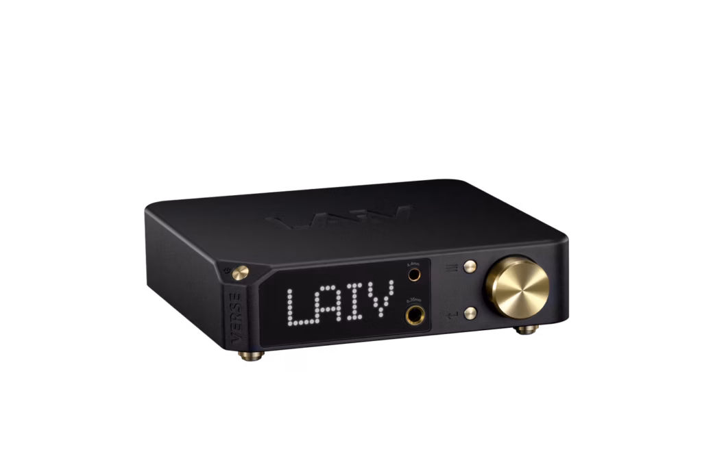 LAiV Audio Crescendo VERSE