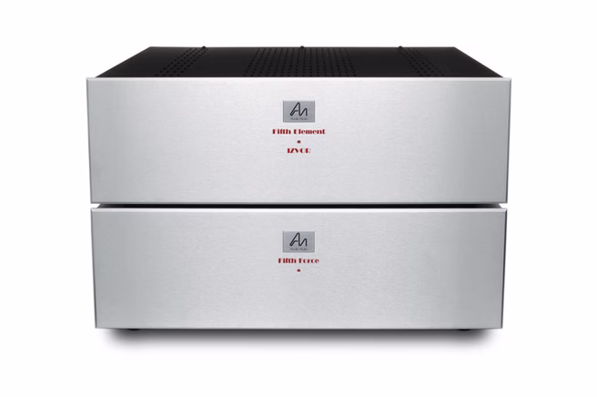 Audio Note Fifth Element IZVOR